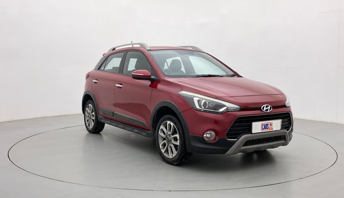 2016 Hyundai i20 Active 1.2 SX, Petrol, Manual, 87,241 km, Right Front Diagonal
