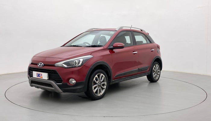 2016 Hyundai i20 Active 1.2 SX, Petrol, Manual, 87,241 km, Left Front Diagonal