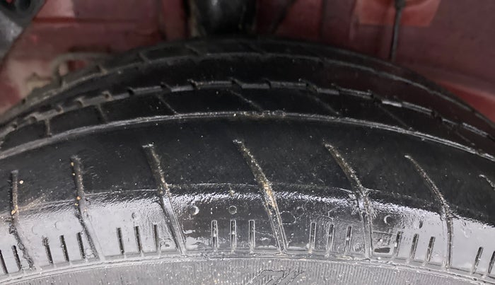 2016 Hyundai i20 Active 1.2 SX, Petrol, Manual, 87,241 km, Right Rear Tyre Tread