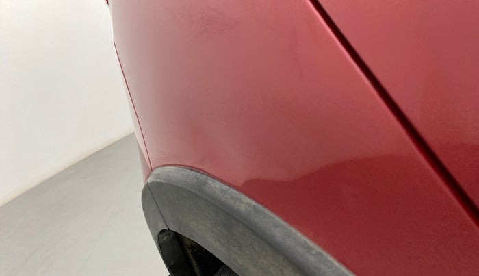2016 Hyundai i20 Active 1.2 SX, Petrol, Manual, 87,241 km, Right quarter panel - Slightly dented