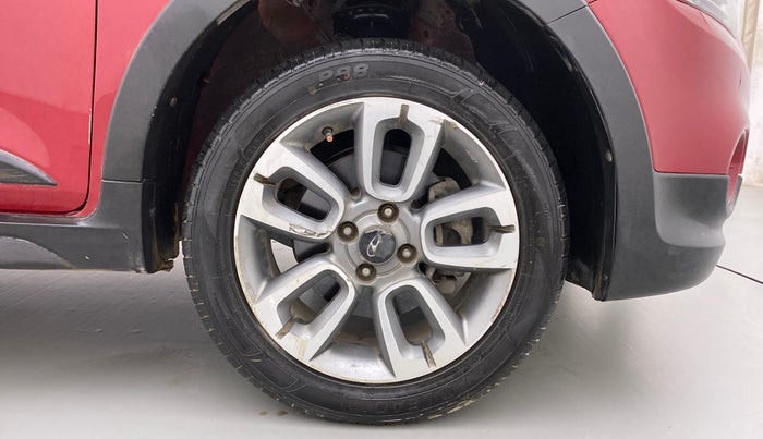2016 Hyundai i20 Active 1.2 SX, Petrol, Manual, 87,241 km, Right Front Wheel
