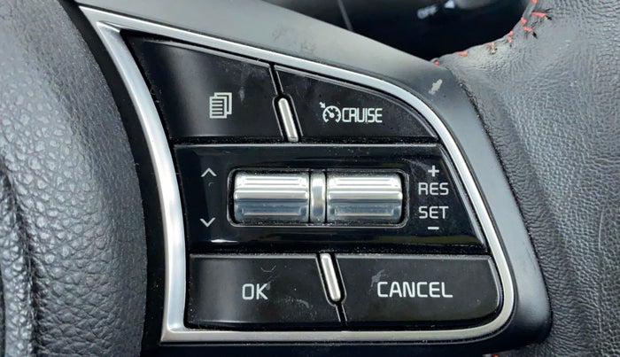 2021 KIA SONET G 1.2 HTE, Petrol, Manual, 2,177 km, Adaptive Cruise Control