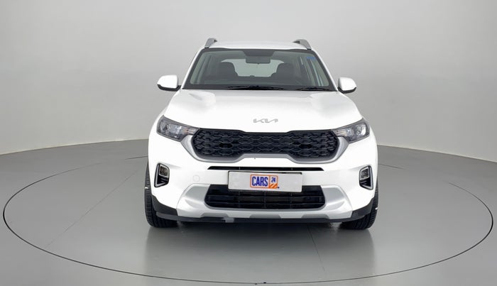 2021 KIA SONET G 1.2 HTE, Petrol, Manual, 2,177 km, Front