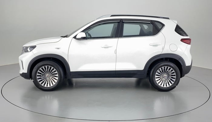2021 KIA SONET G 1.2 HTE, Petrol, Manual, 2,177 km, Left Side