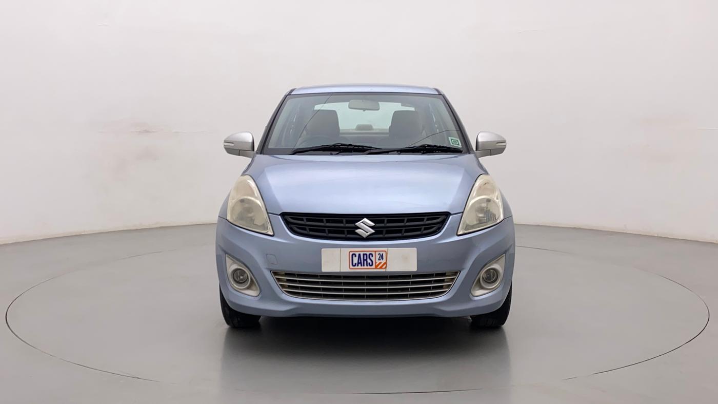 2013 Maruti Swift Dzire VXI, Petrol, Manual, 1,06,215 km, Front