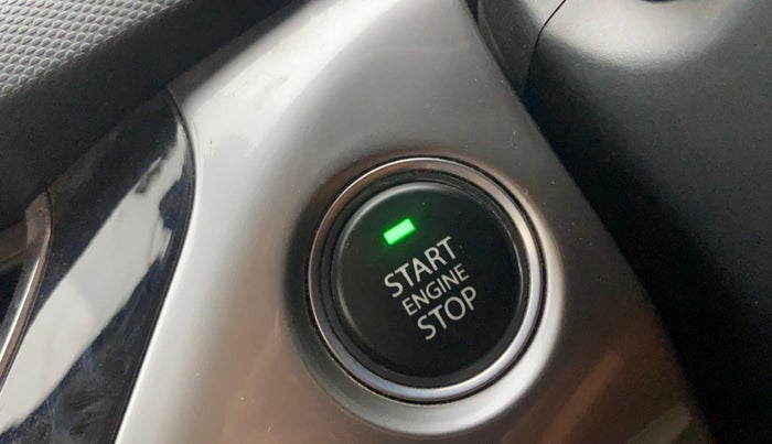 2018 Tata NEXON XZA PLUS DIESEL, Diesel, Automatic, 34,064 km, Keyless Start/ Stop Button