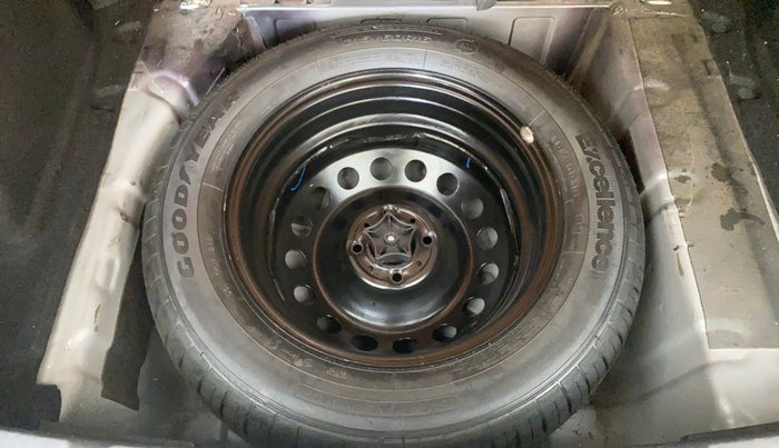 2018 Tata NEXON XZA PLUS DIESEL, Diesel, Automatic, 34,064 km, Spare Tyre