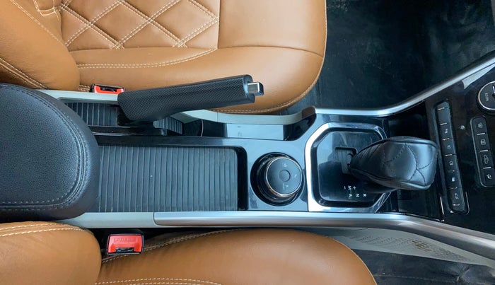 2018 Tata NEXON XZA PLUS DIESEL, Diesel, Automatic, 34,064 km, Gear Lever