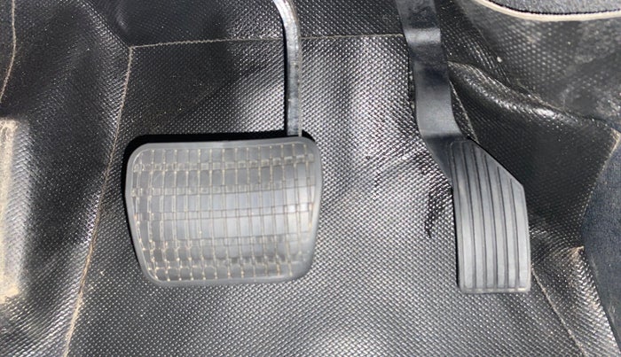 2018 Tata NEXON XZA PLUS DIESEL, Diesel, Automatic, 34,064 km, Pedals