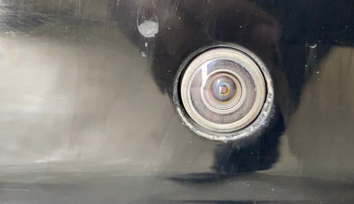 2018 Tata NEXON XZA PLUS DIESEL, Diesel, Automatic, 34,064 km, Parking Camera