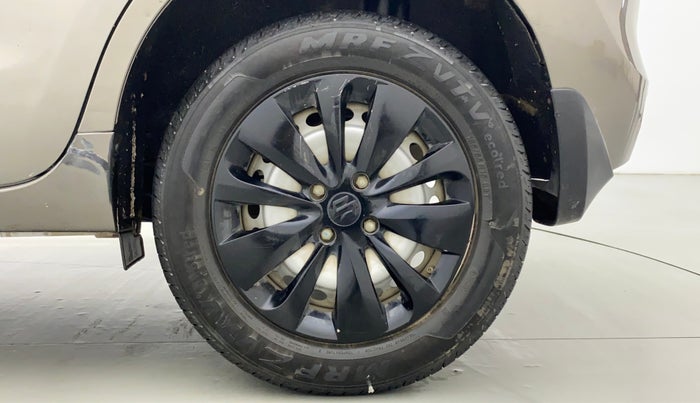 2020 Maruti Baleno SIGMA PETROL 1.2, Petrol, Manual, 24,992 km, Left Rear Wheel