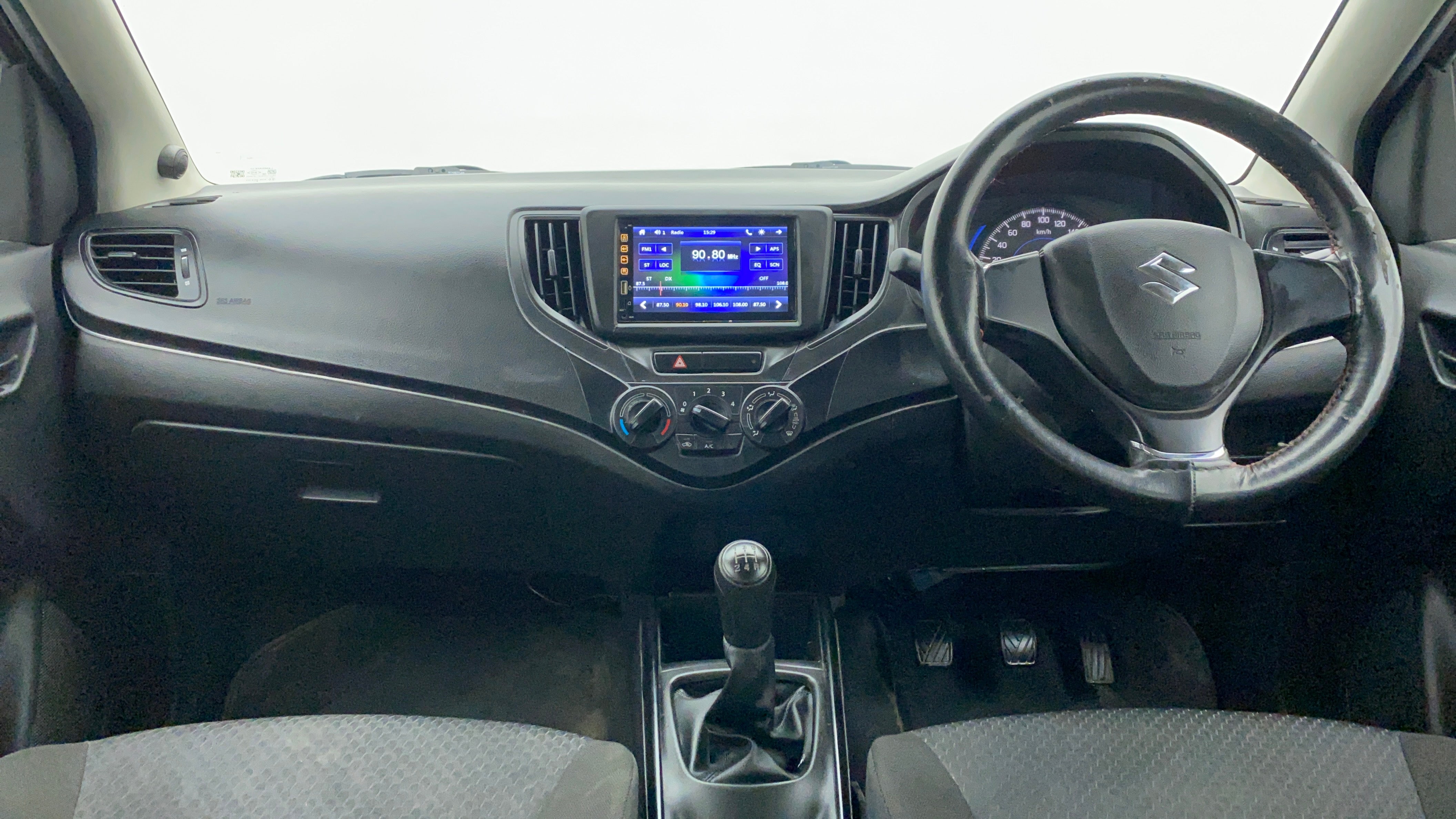 Interior