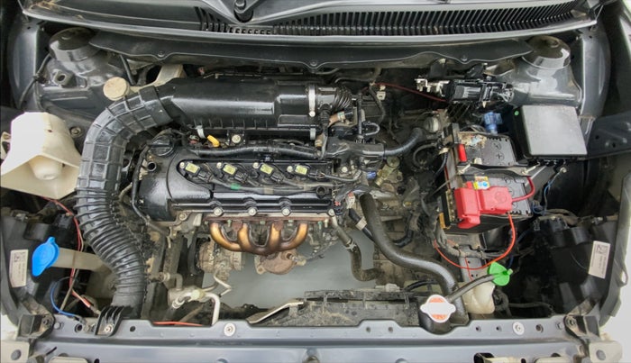 2020 Maruti Baleno SIGMA PETROL 1.2, Petrol, Manual, 24,992 km, Open Bonet