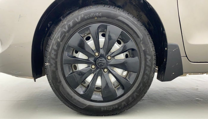 2020 Maruti Baleno SIGMA PETROL 1.2, Petrol, Manual, 24,992 km, Left Front Wheel