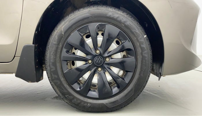 2020 Maruti Baleno SIGMA PETROL 1.2, Petrol, Manual, 24,992 km, Right Front Wheel