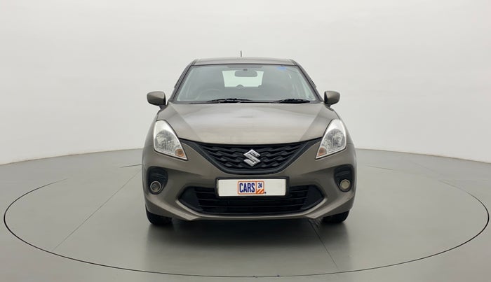 2020 Maruti Baleno SIGMA PETROL 1.2, Petrol, Manual, 24,992 km, Front