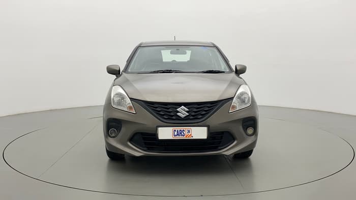 2020 Maruti Baleno SIGMA PETROL 1.2, Petrol, Manual, 24,992 km, Front