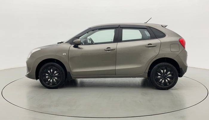 2020 Maruti Baleno SIGMA PETROL 1.2, Petrol, Manual, 24,992 km, Left Side