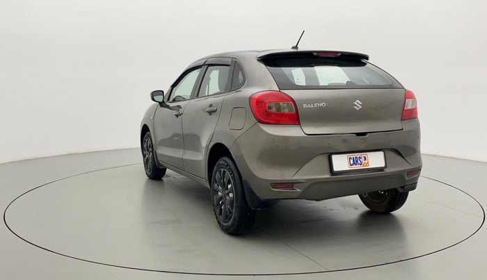 2020 Maruti Baleno SIGMA PETROL 1.2, Petrol, Manual, 24,992 km, Left Back Diagonal