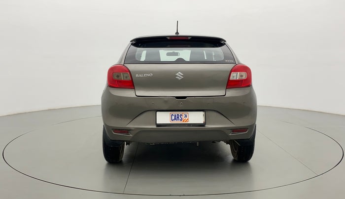 2020 Maruti Baleno SIGMA PETROL 1.2, Petrol, Manual, 24,992 km, Back/Rear