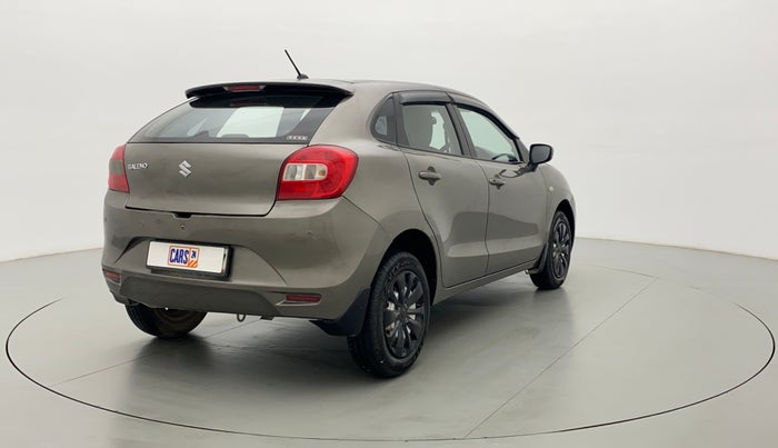 2020 Maruti Baleno SIGMA PETROL 1.2, Petrol, Manual, 24,992 km, Right Back Diagonal