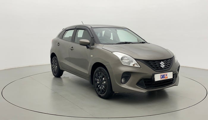 2020 Maruti Baleno SIGMA PETROL 1.2, Petrol, Manual, 24,992 km, Right Front Diagonal