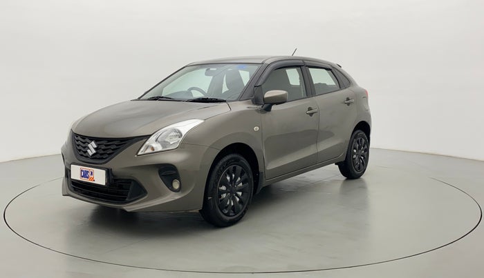 2020 Maruti Baleno SIGMA PETROL 1.2, Petrol, Manual, 24,992 km, Left Front Diagonal