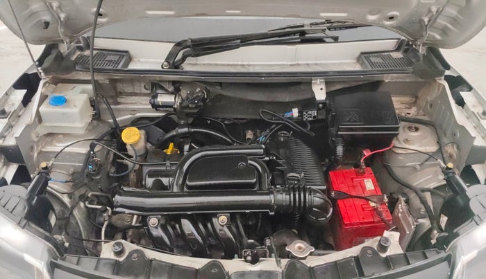 2017 Renault Kwid RXL, Petrol, Manual, 31,480 km, Engine View