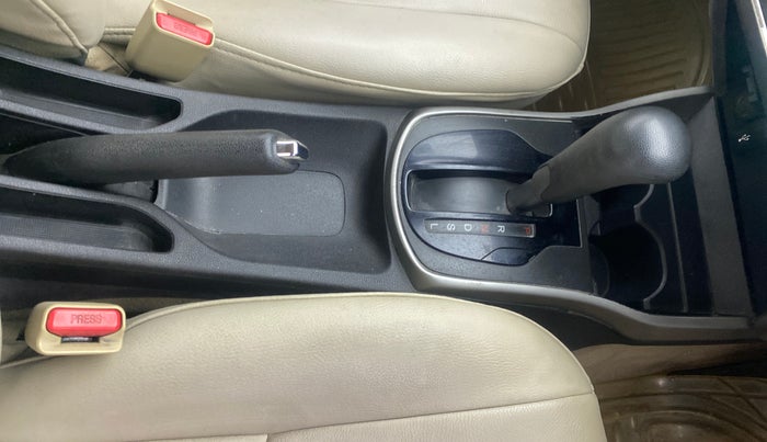 2016 Honda City 1.5L I-VTEC SV CVT, Petrol, Automatic, 78,342 km, Gear Lever