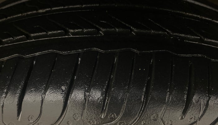 2016 Honda City 1.5L I-VTEC SV CVT, Petrol, Automatic, 78,342 km, Left Front Tyre Tread