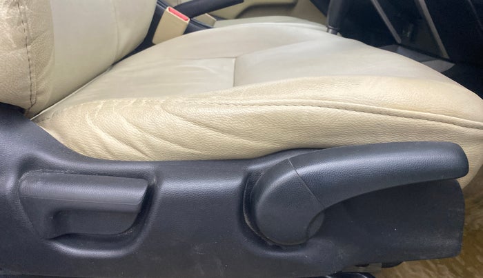 2016 Honda City 1.5L I-VTEC SV CVT, Petrol, Automatic, 78,342 km, Driver Side Adjustment Panel