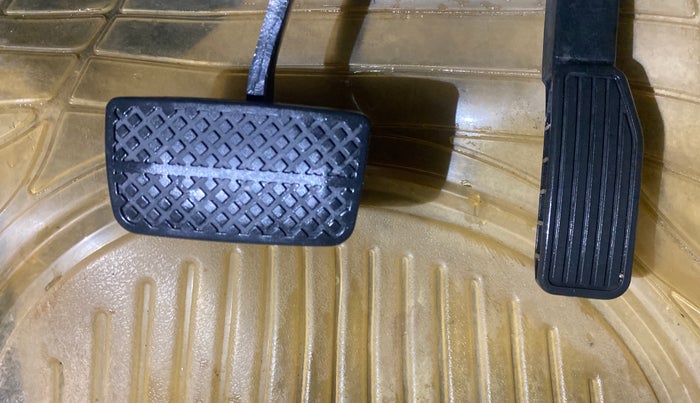 2016 Honda City 1.5L I-VTEC SV CVT, Petrol, Automatic, 78,342 km, Pedals