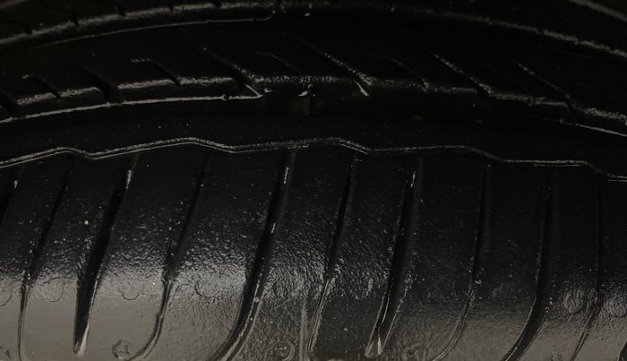 2016 Honda City 1.5L I-VTEC SV CVT, Petrol, Automatic, 78,342 km, Right Front Tyre Tread