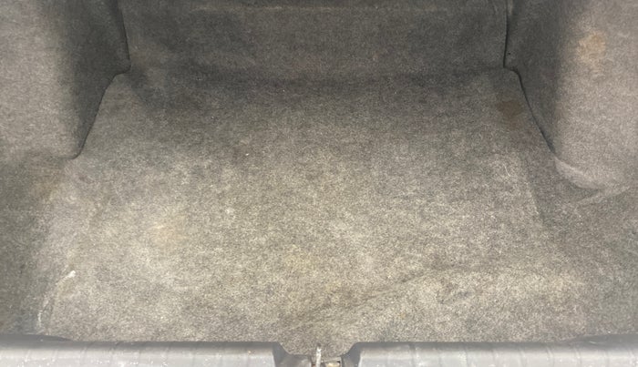 2016 Honda City 1.5L I-VTEC SV CVT, Petrol, Automatic, 78,342 km, Boot Inside