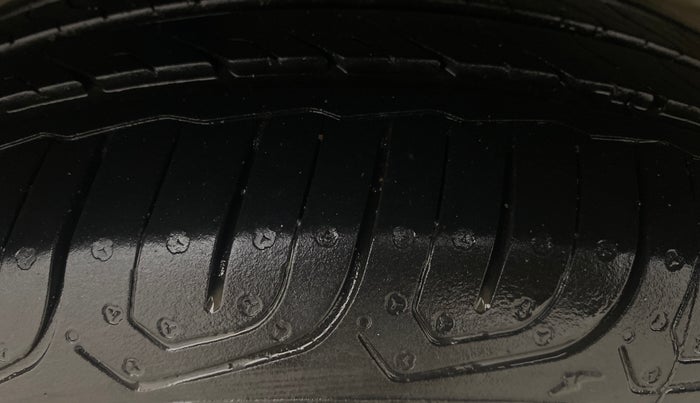 2016 Honda City 1.5L I-VTEC SV CVT, Petrol, Automatic, 78,342 km, Right Rear Tyre Tread