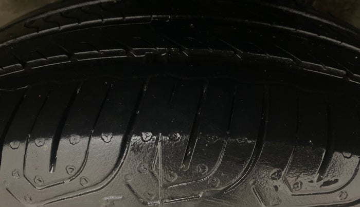 2016 Honda City 1.5L I-VTEC SV CVT, Petrol, Automatic, 78,342 km, Left Rear Tyre Tread