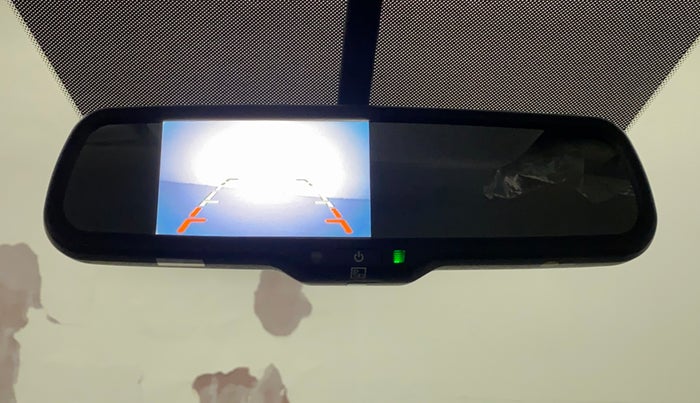 2020 Hyundai AURA S 1.2 CNG, CNG, Manual, 74,324 km, IRVM Reverse Camera