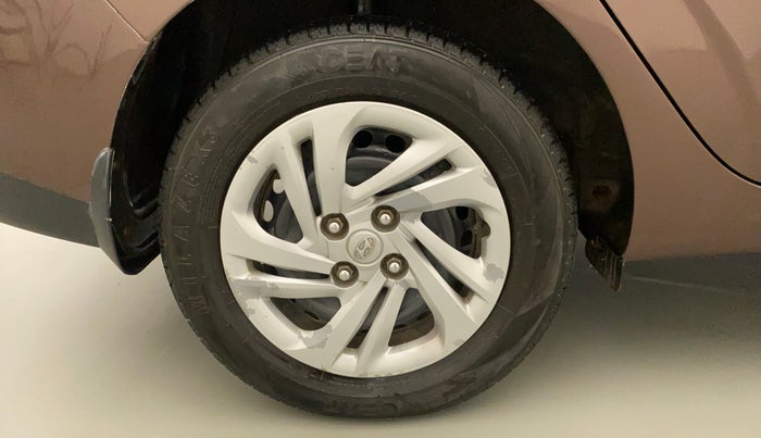 2020 Hyundai AURA S 1.2 CNG, CNG, Manual, 74,324 km, Right Rear Wheel