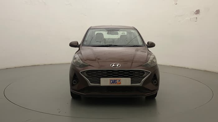 2020 Hyundai AURA S 1.2 CNG, CNG, Manual, 74,324 km, Front