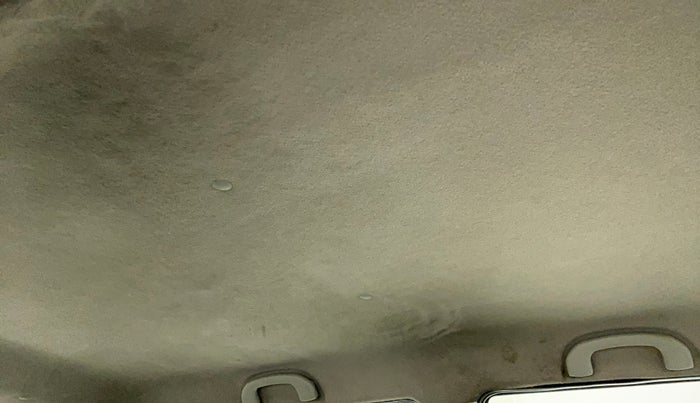 2013 Maruti Wagon R 1.0 VXI, Petrol, Manual, 80,161 km, Ceiling - Roof lining minor dirty