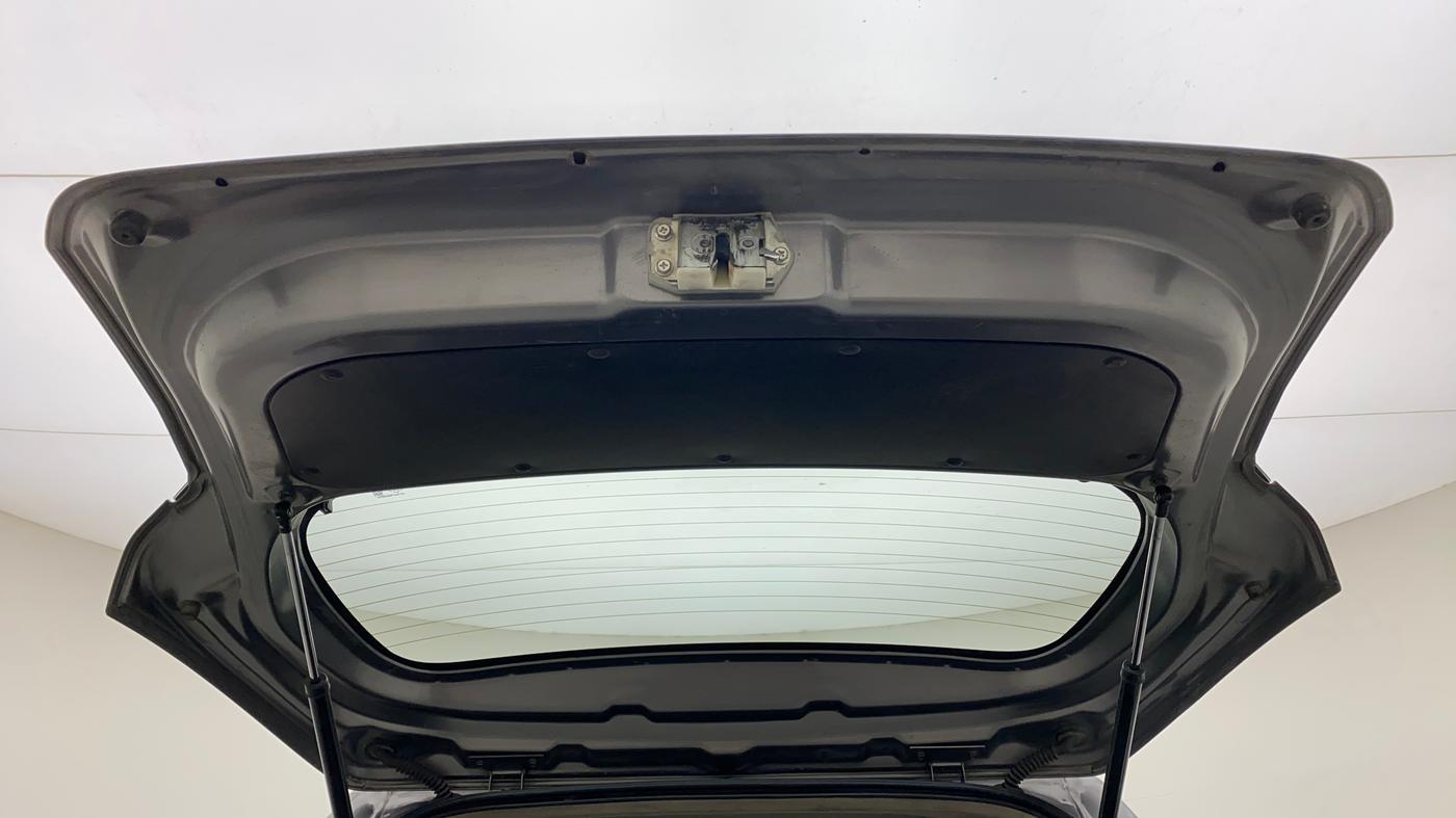2013 Maruti Wagon R 1.0 VXI, Petrol, Manual, 80,161 km, Boot Door Open