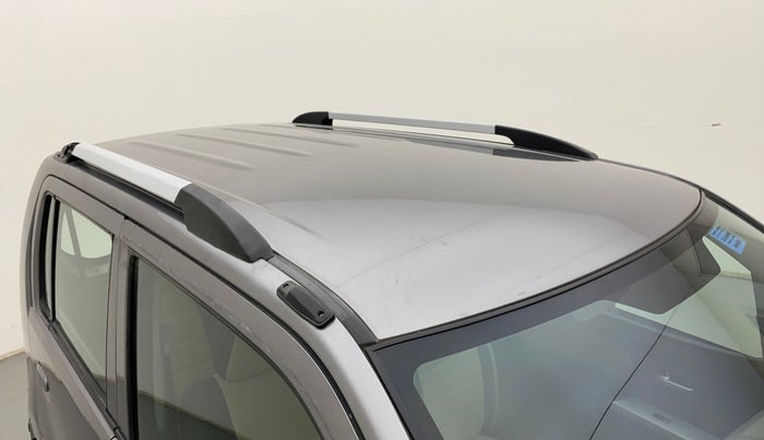2013 Maruti Wagon R 1.0 VXI, Petrol, Manual, 80,161 km, Roof
