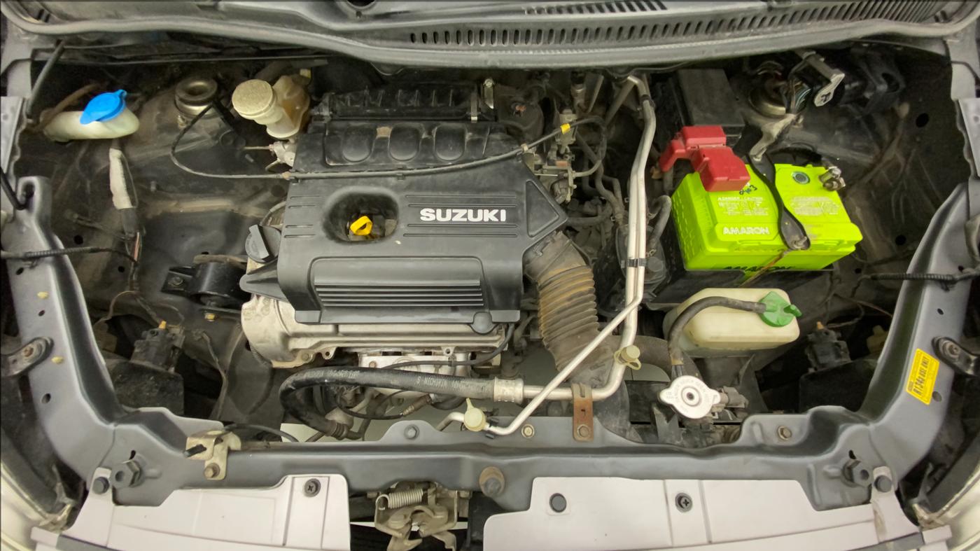 2013 Maruti Wagon R 1.0 VXI, Petrol, Manual, 80,161 km, Open Bonet