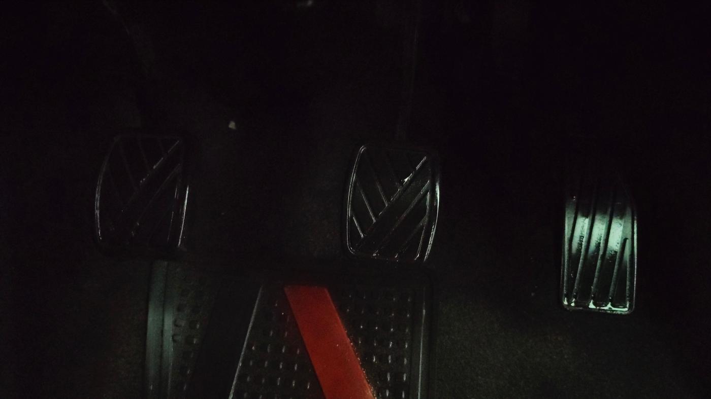 2023 Maruti Swift VXI, Petrol, Manual, 10,039 km, Pedals