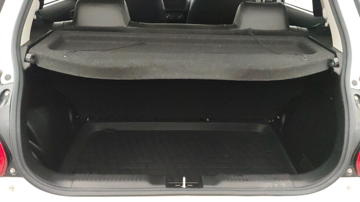 2023 Maruti Swift VXI, Petrol, Manual, 10,039 km, Boot Inside