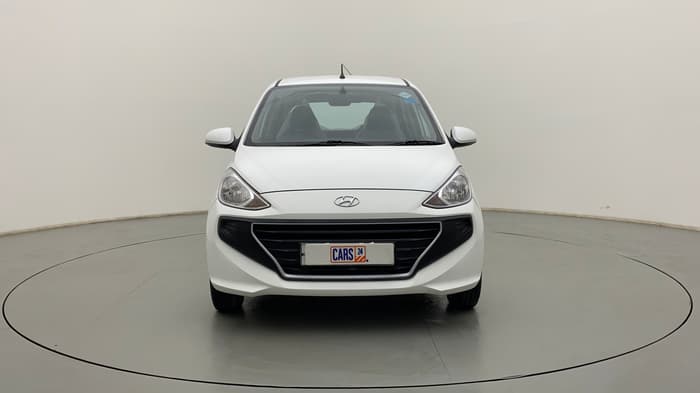 2022 Hyundai NEW SANTRO SPORTZ EXECUTIVE MT CNG, CNG, Manual, 27,064 km, Front