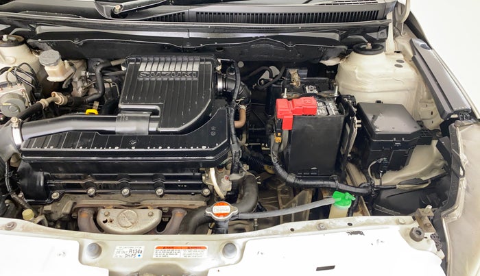 2016 Maruti Ciaz VXI+, Petrol, Manual, 1,19,955 km, Engine View - Left