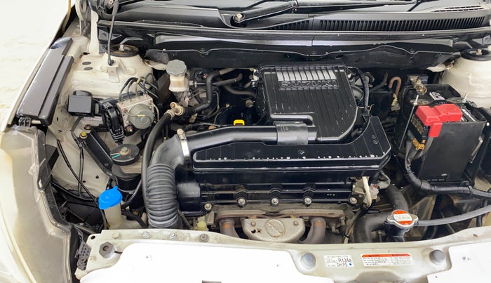 2016 Maruti Ciaz VXI+, Petrol, Manual, 1,19,955 km, Engine View - Right