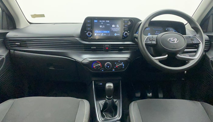 2021 Hyundai NEW I20 SPORTZ 1.2 MT, Petrol, Manual, 17,002 km, Dashboard