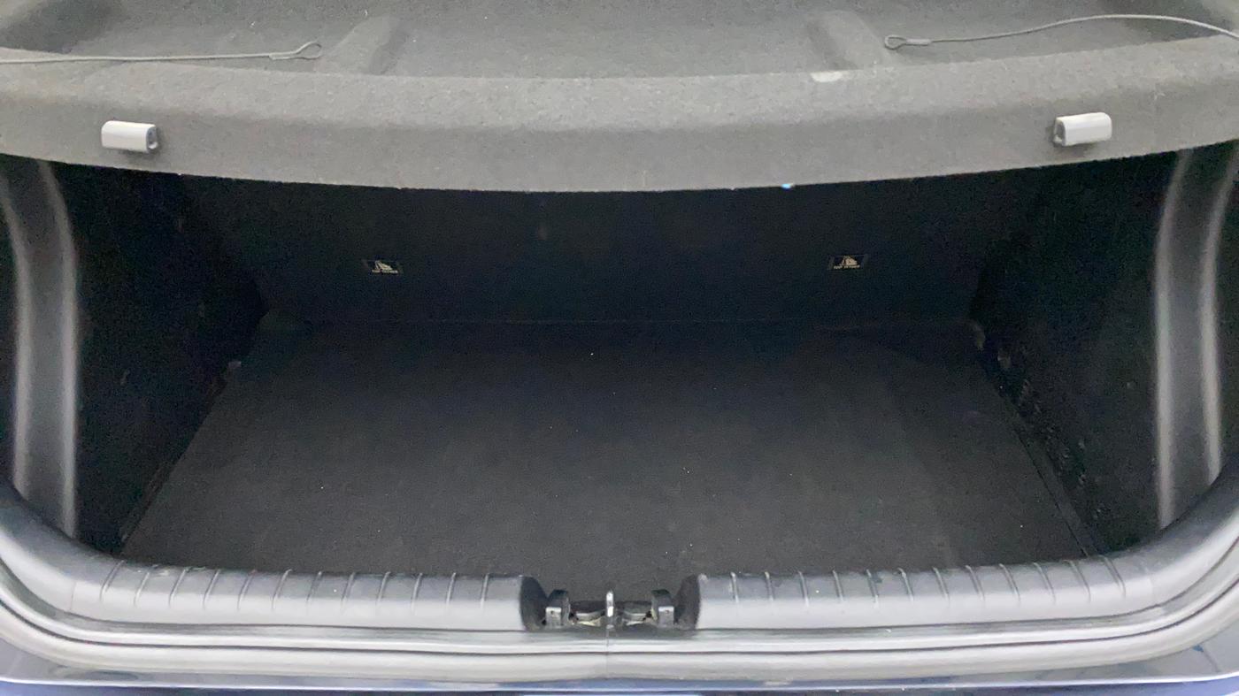 2021 Hyundai NEW I20 SPORTZ 1.2 MT, Petrol, Manual, 17,002 km, Boot Inside